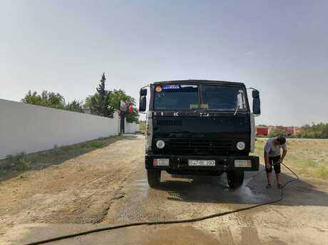 KamAz 55111 1984