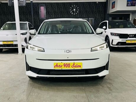 Changan Qiyuan A05