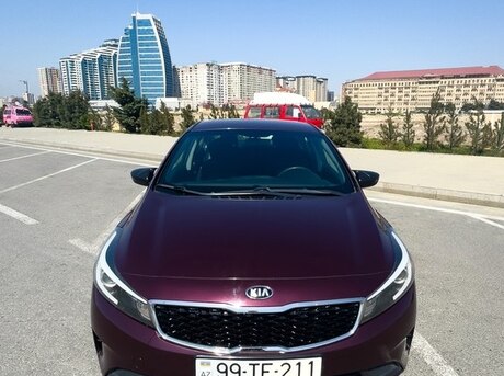 Kia Forte