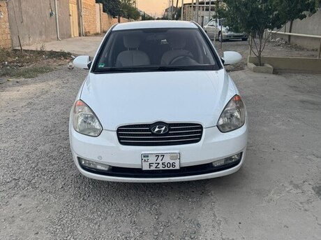 Hyundai Accent 2008