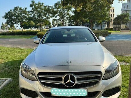 Mercedes C 300