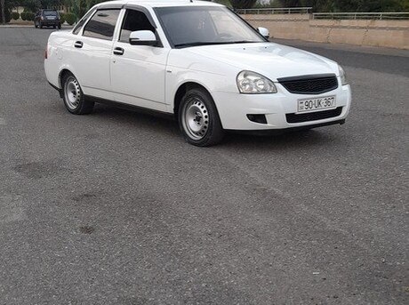 LADA (VAZ) Priora 2013