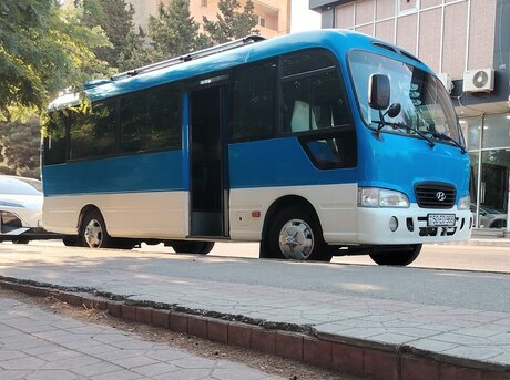 Hyundai County