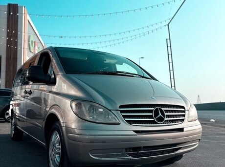 Mercedes Vito 111