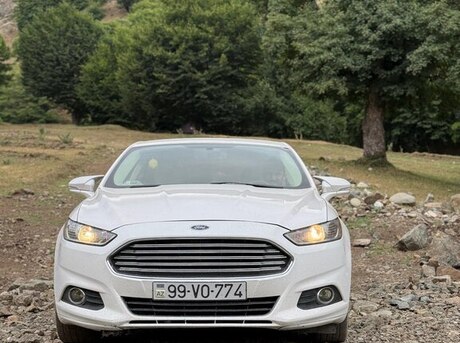 Ford Fusion (North America)