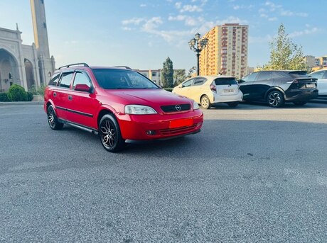 Opel Astra 2000