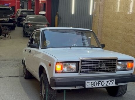 LADA (VAZ) 2107 2009