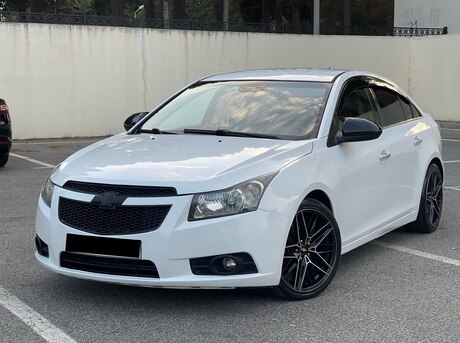 Chevrolet Cruze 2013