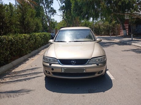 Opel Vectra