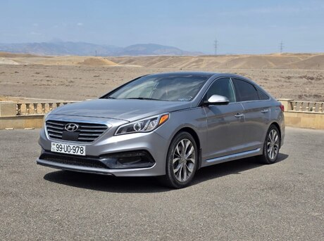 Hyundai Sonata