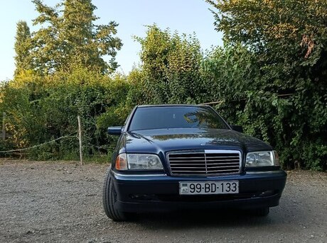 Mercedes C 180 1999