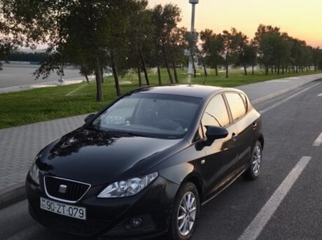 SEAT Ibiza 2011