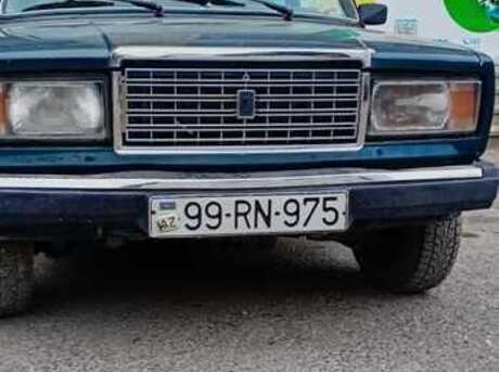 LADA (VAZ) 2107 2008