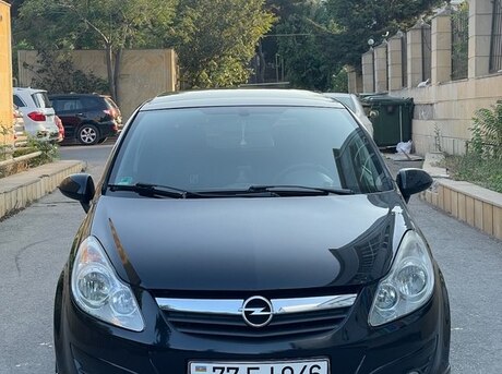 Opel Corsa 2009