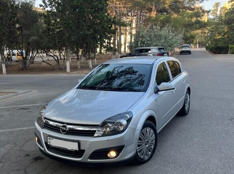 Opel Astra 2006