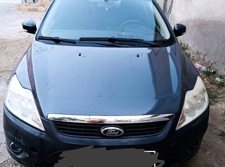 Ford Focus 2011