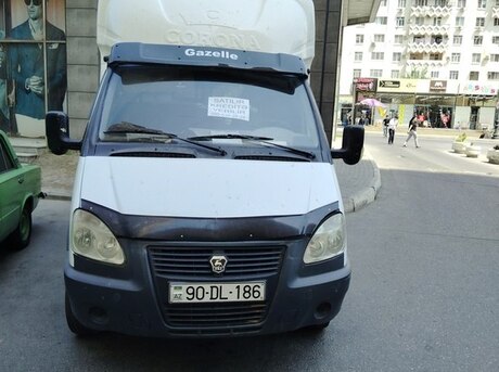 GAZ  2008