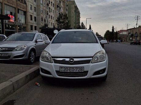 Opel Astra 2007