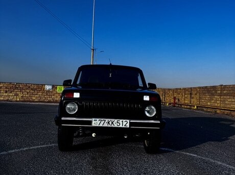 LADA (VAZ) Niva 2015