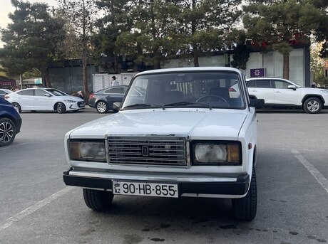 LADA (VAZ) 2107 2009