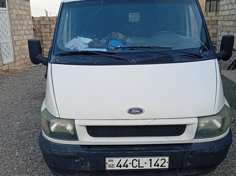 Ford Transit 2000