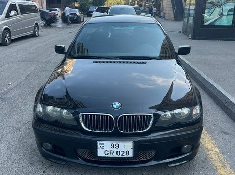 BMW 320 2003