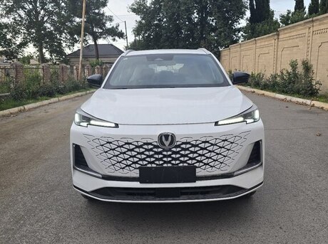 Changan CS 55 Plus