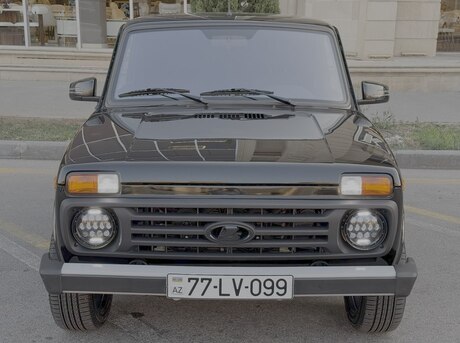 LADA (VAZ) Niva 2024