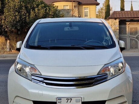 Nissan Note 2014