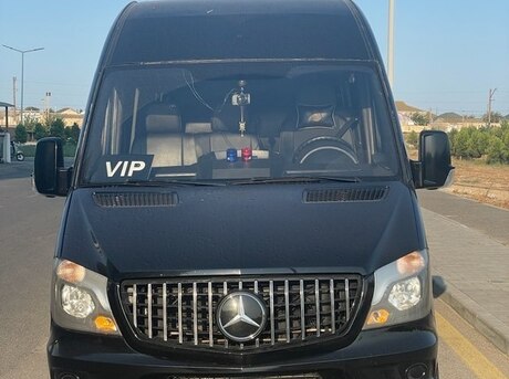 Mercedes Sprinter 516 2008