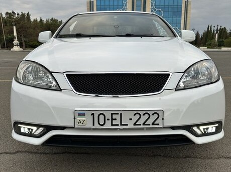 Daewoo Gentra 2014