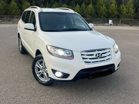 Hyundai Santa Fe 2010