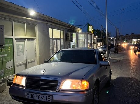 Mercedes C 180 1995
