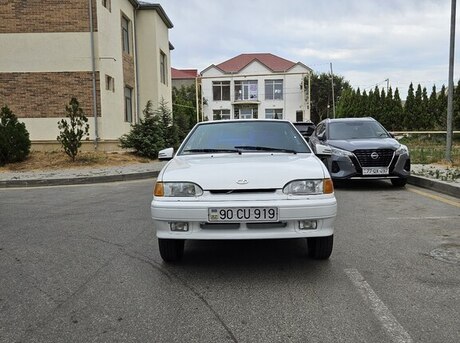 LADA (VAZ) 2115 2012