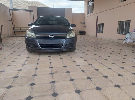 Opel Astra 2006