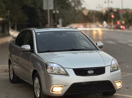 Kia Rio 2010