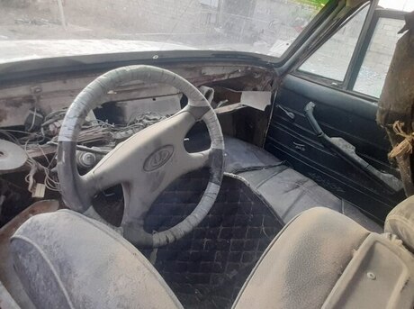 LADA (VAZ) 21011