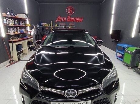 Toyota Camry 2015