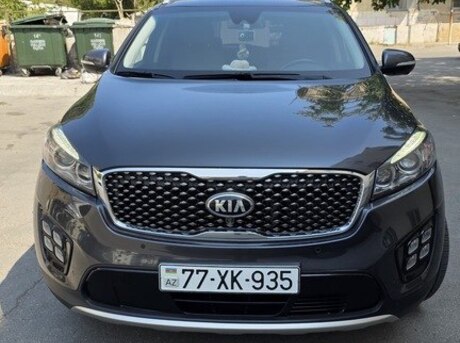 Kia Sorento 2015