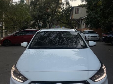 Hyundai Accent 2018