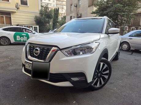 Nissan Kicks 2020