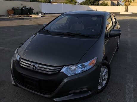 Honda Insight 2012