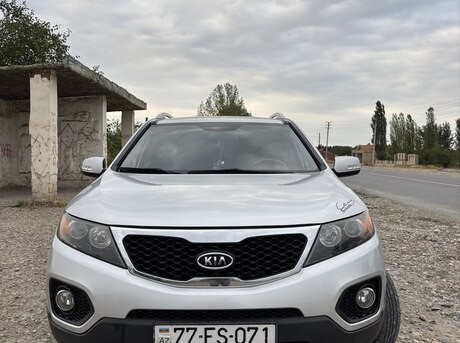 Kia Sorento 2010