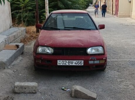 Volkswagen Golf 1997