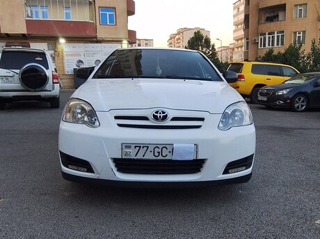 Toyota Corolla 2005