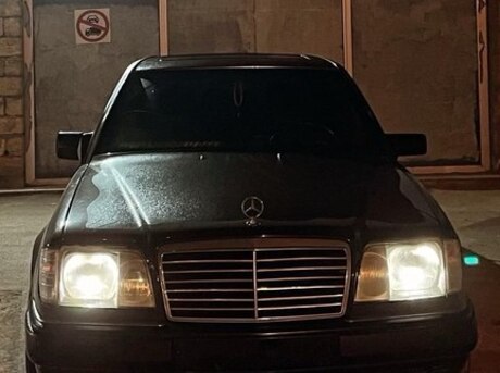 Mercedes E 220 1995