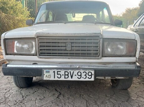 LADA (VAZ) 2107 2004