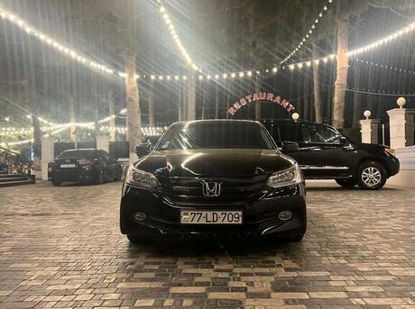 Honda Accord 2015