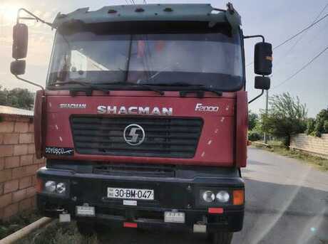 Shacman  2011