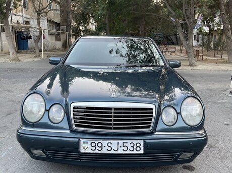 Mercedes E 240 1998